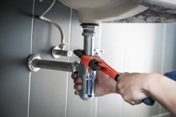 Best Gas Line Repair  in Vinton, VA